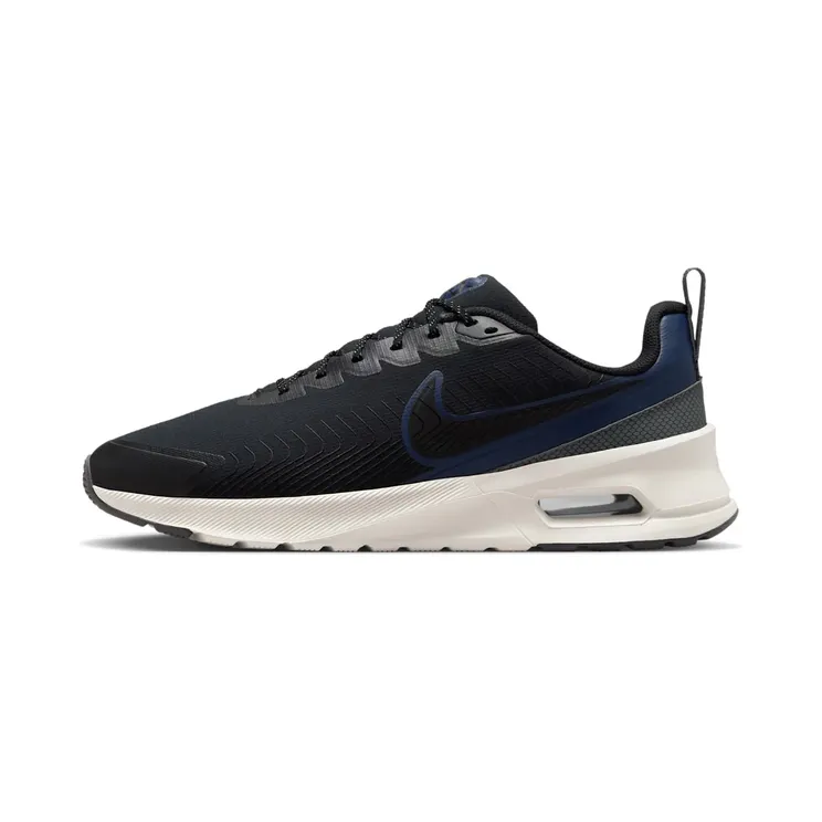 Nike Air Max Nuaxis “Black / Midnight Navy” (FZ2148-001)