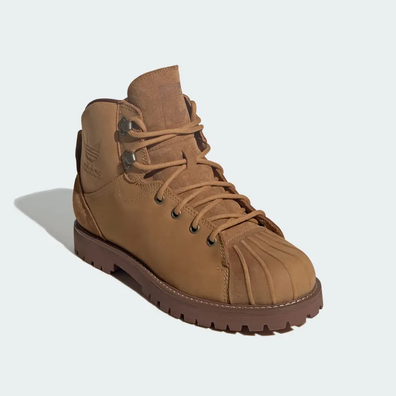 Adidas Superstar Boot “Green” (JS0703)