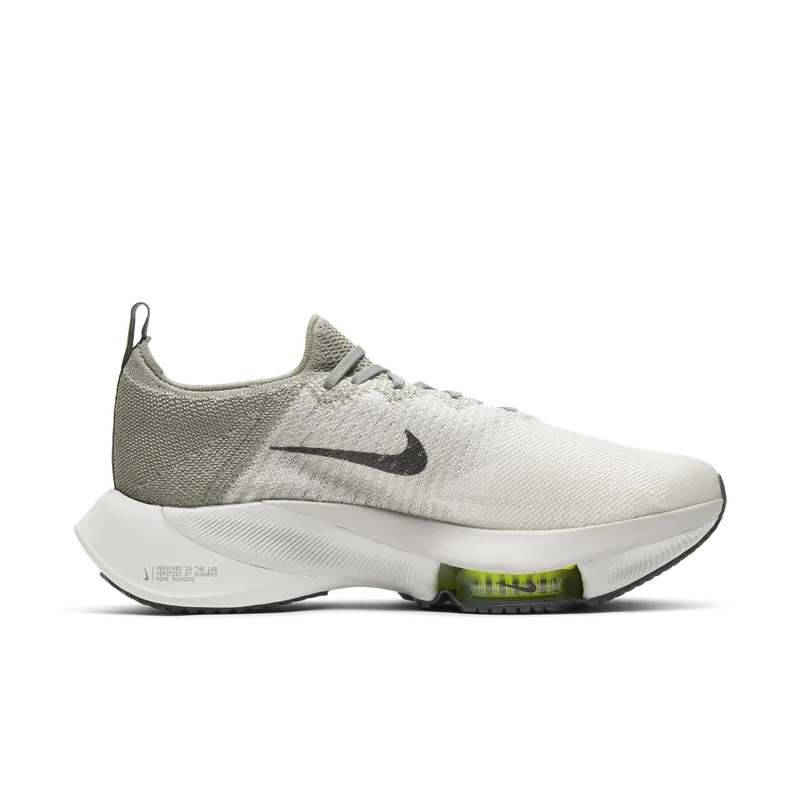 Nike Air Zoom Tempo NEXT% Running Grey (CI9923-003)