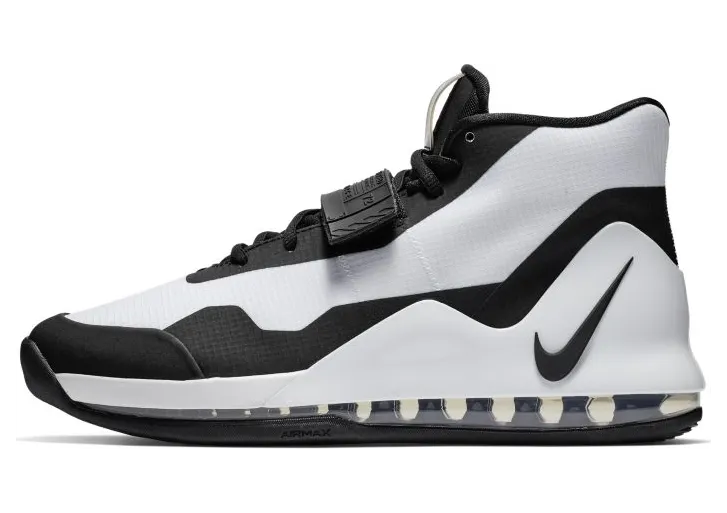 Nike Air Force Max White Black