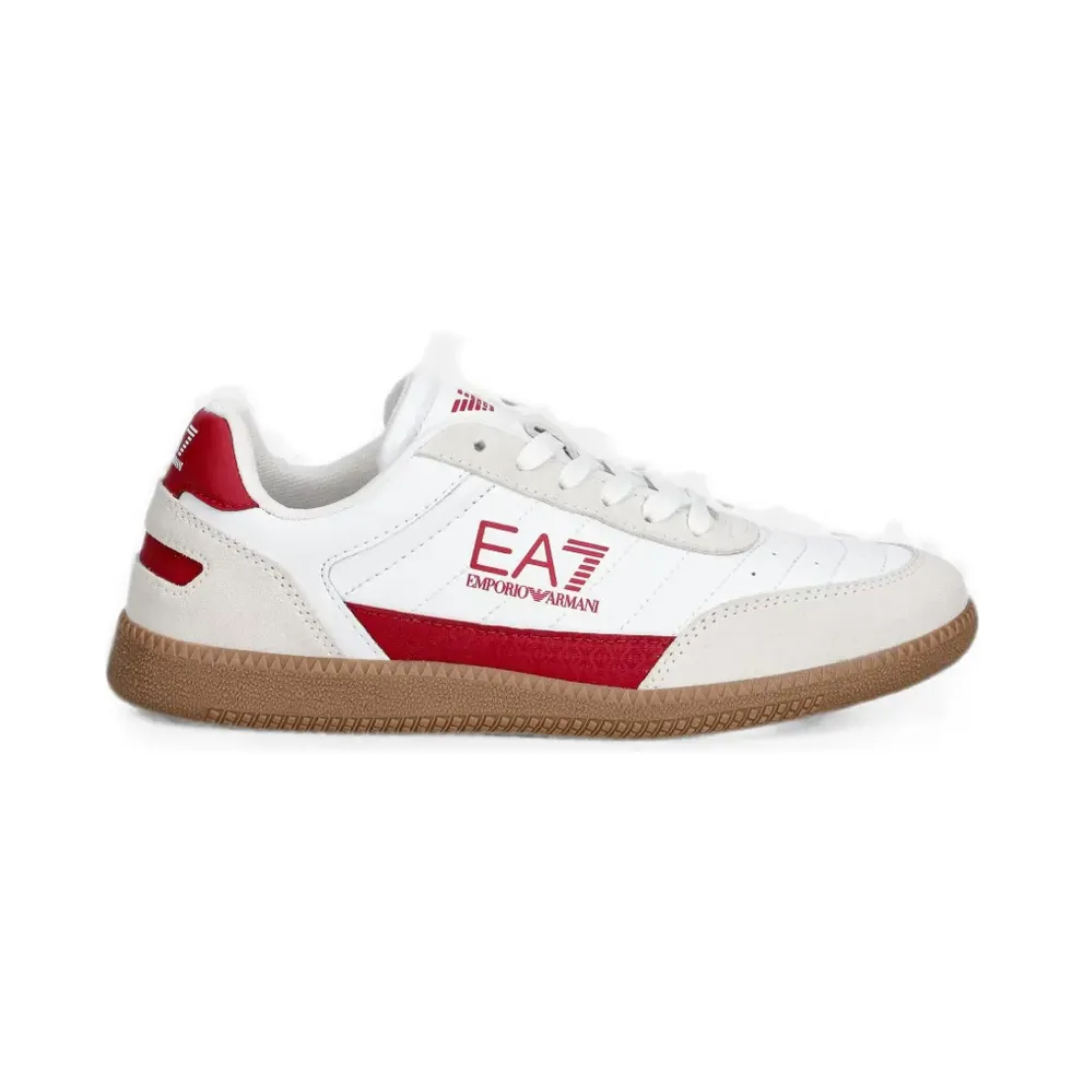 Ea7 Emporio Armani mit Logo-Verzierung – Green (7X000406AF19827)