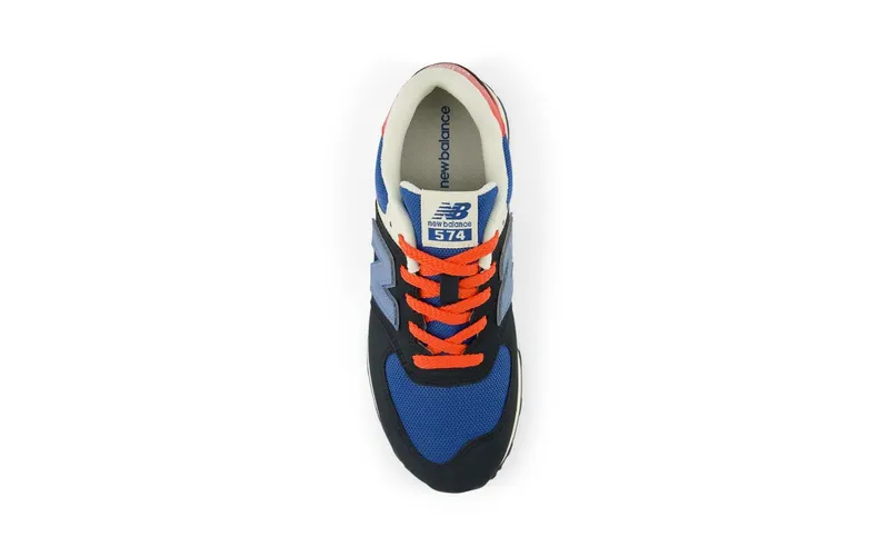 New Balance 574 Phantom Blast Red (GC574RBT)