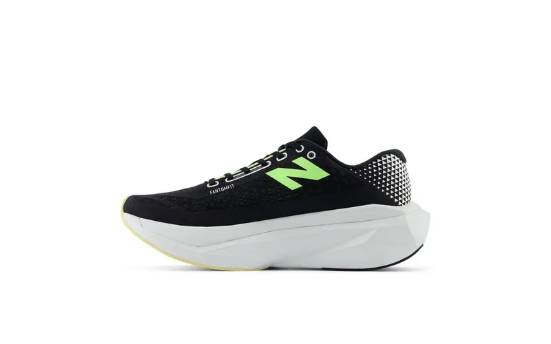 New Balance FuelCell SuperComp Trainer v3 Black Bleached Lime Glo (MRCXLB4)