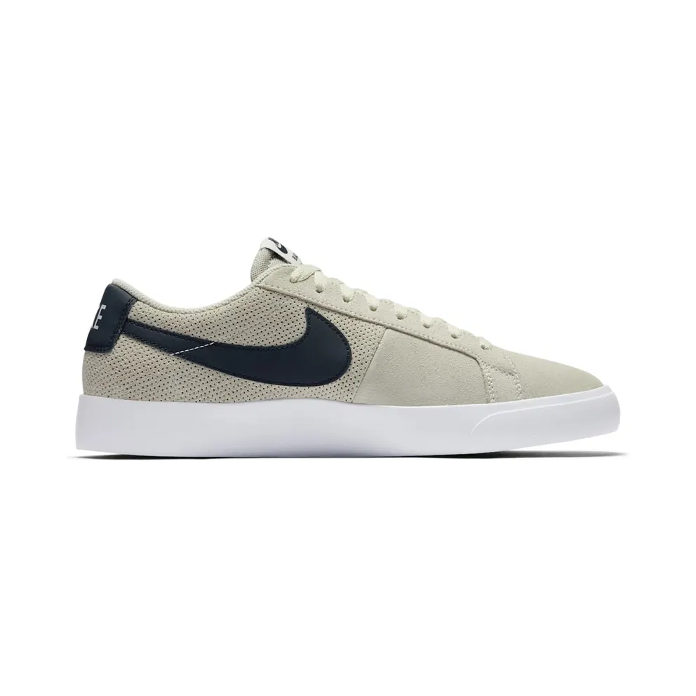 Nike SB Blazer Vapor Summit White Obsidian Summit White/Obsidian (878365-141)