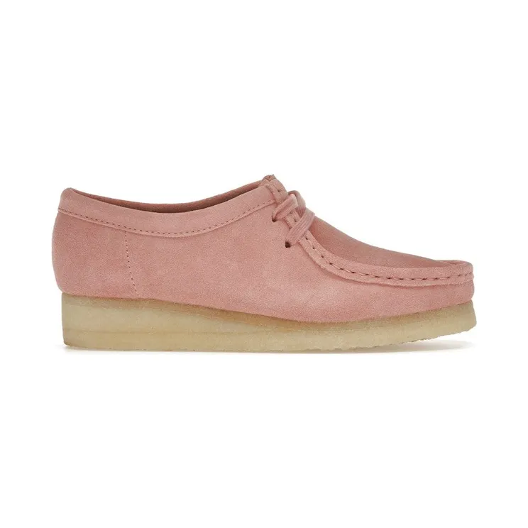 Clarks Originals Wallabee Blush Pink (26175671)