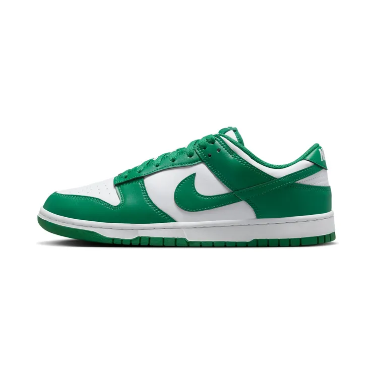 Nike Dunk Low Retro (white / malachite) – HF5441-101