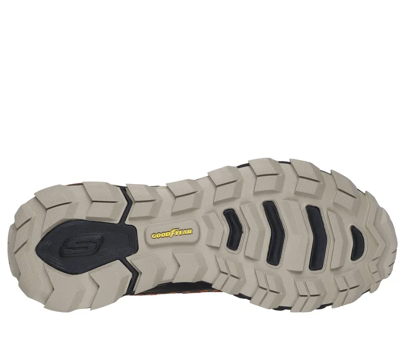 Skechers Max Protect – Fast Track – Black / Multi (237304 BKMT)