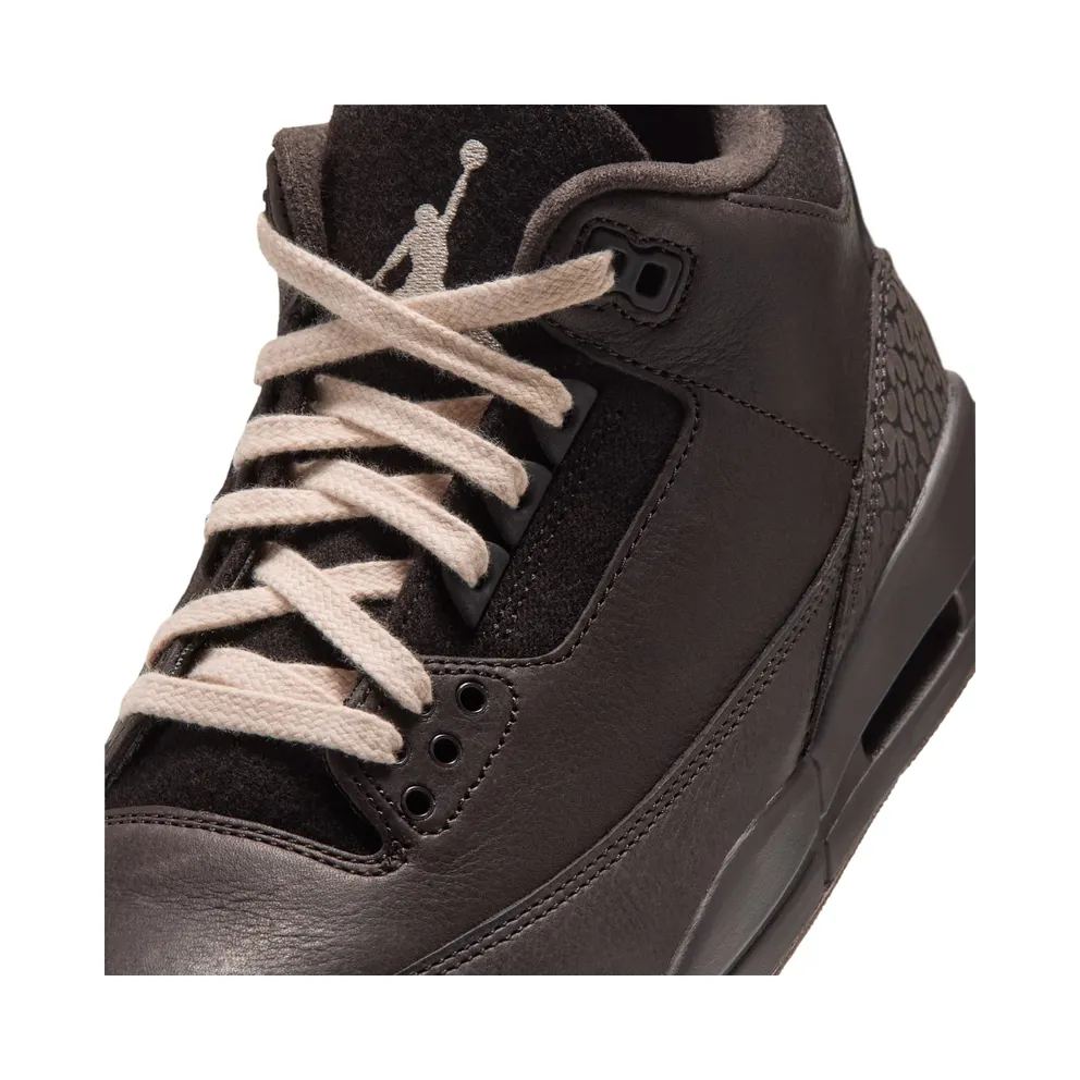 Air Jordan 3 – “Velvet Brown / Pearl White / Gum Dark Brown” (CK9246-200)