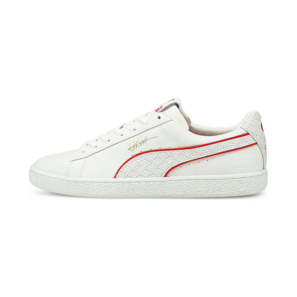 Puma Basket x Usain Bolt White (38464101)