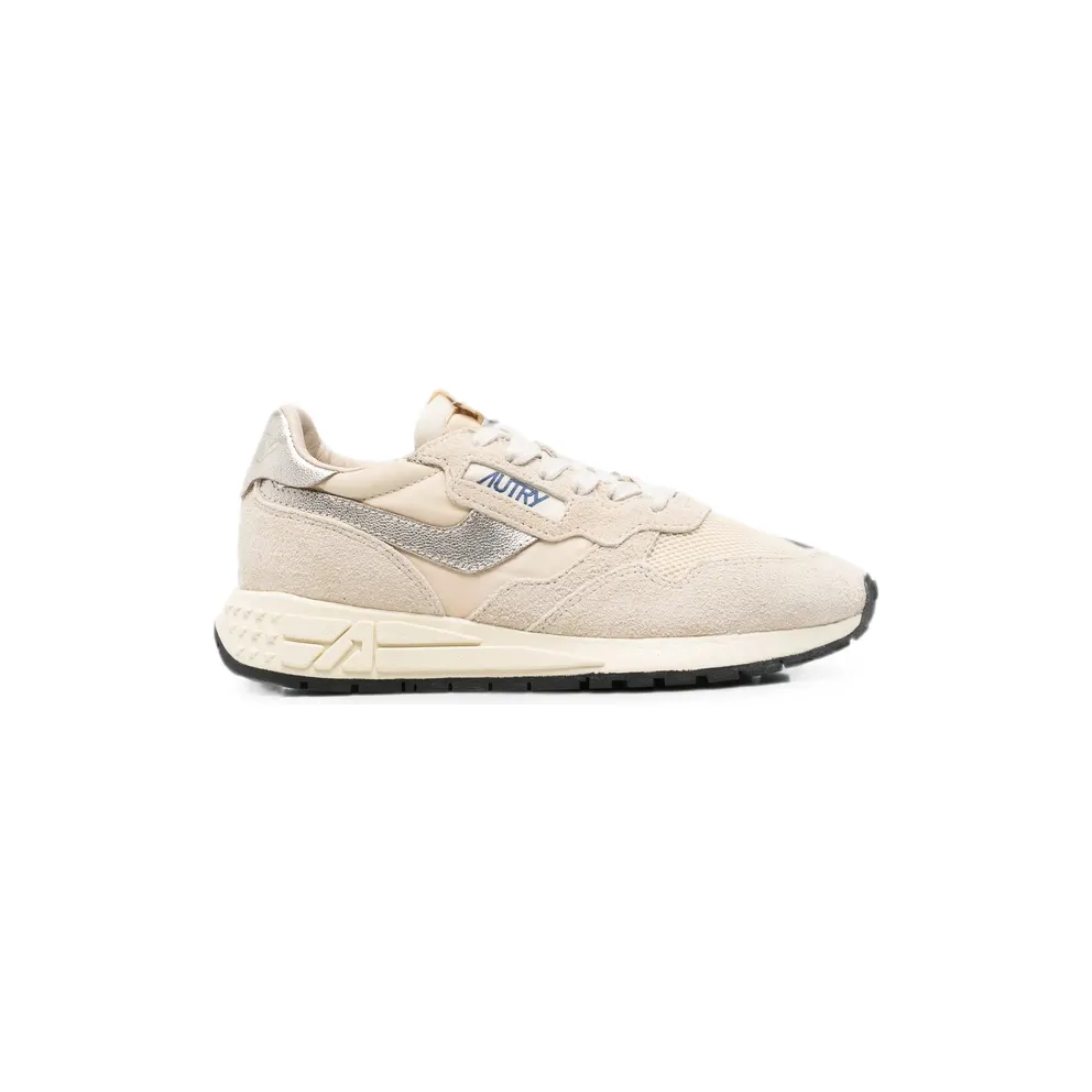 Autry Reelwind Panelled Suede “Neutrals” (WWLW YD01)