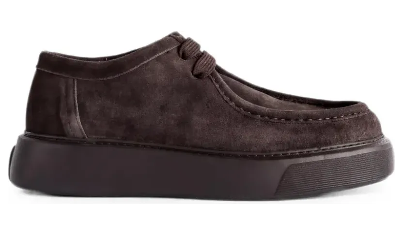 Referenc Fernabee aus Wildleder “Brown” (REF253280)