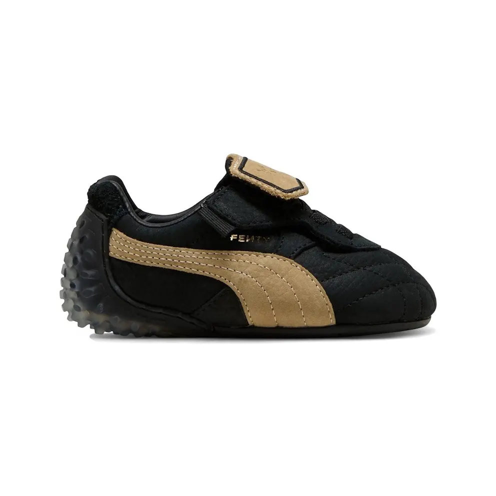 Puma Avanti LS Fenty Stitched Black Gold (404782-01)