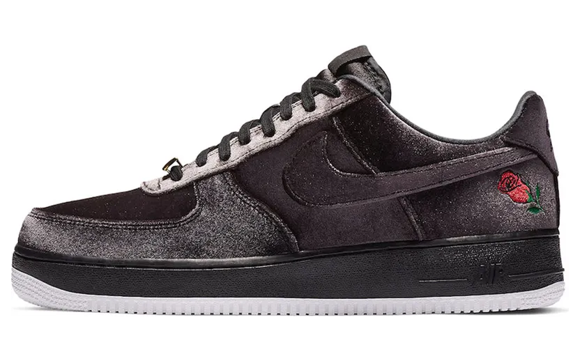 Nike Air Force 1 Low Rose Velvet