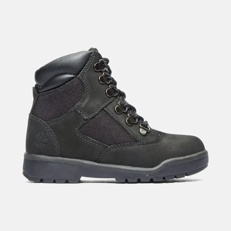 Timberland 6″ Field Boot Black (TB044790-001)