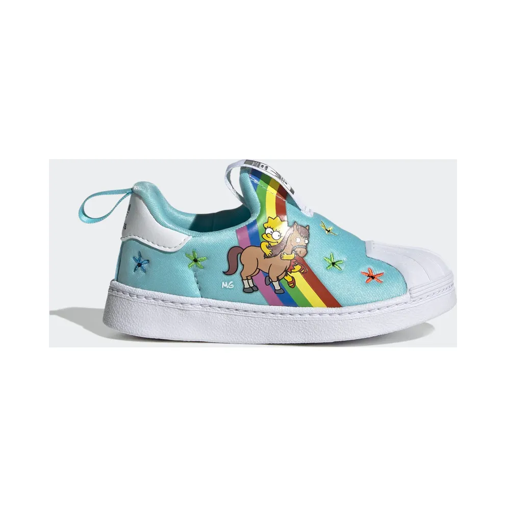 adidas Superstar 360 Schuh Cloud White / Cloud White / Core Black (GY9216)