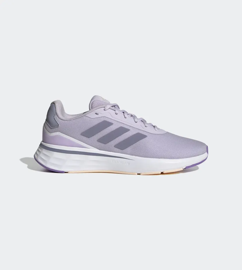 adidas Start Your Run Silver Dawn / Silver Violet / Violet Fusion (HP5669)