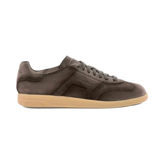 Santoni aus Wildleder “Brown” (MBPL22072FARTSE2E81)