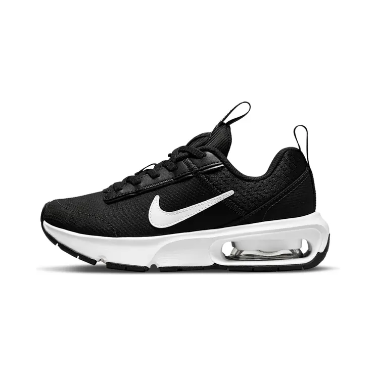 Nike Air Max Intrlk Lite “Black / Anthracite / Wolf Grey / White” (DH9394-002)