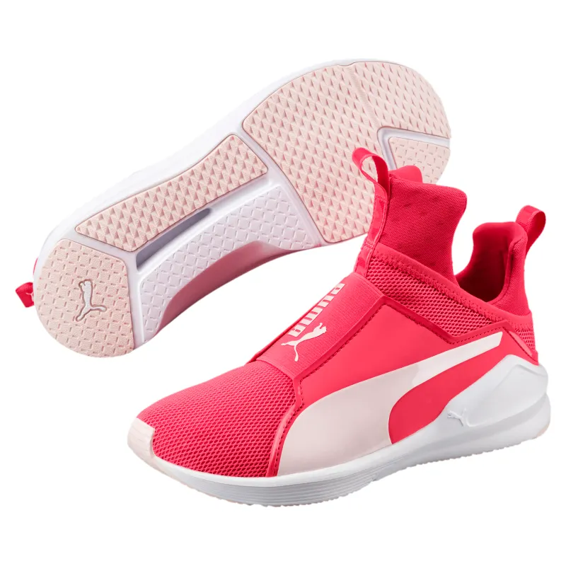 Puma  Fierce Core Paradise Pink  (W) Paradise Pink/Puma White (188977-16)