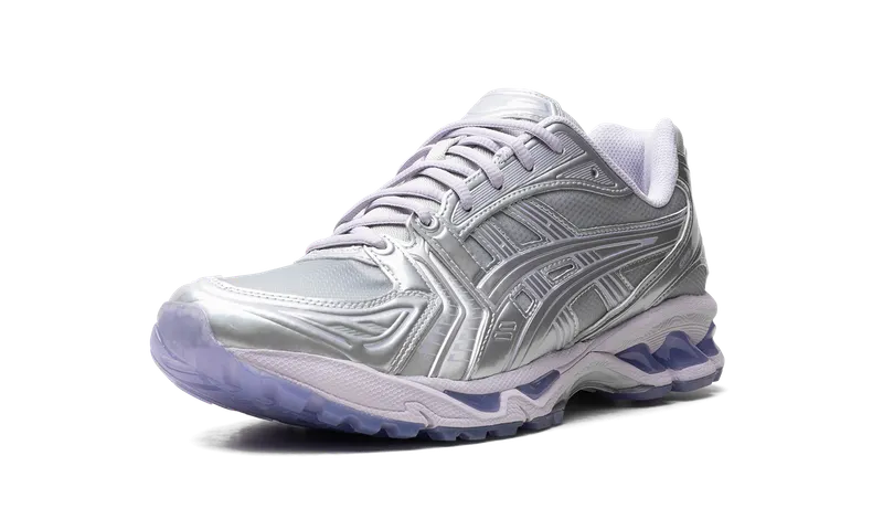 Asics Gel-Kayano 14 “Kith Marvel Villains Silver Surfer Sealed Box (Comic Included)” (1203A661-020)