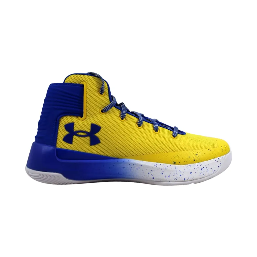 Under Armour SC Curry 3 Zero Taxi Yellow