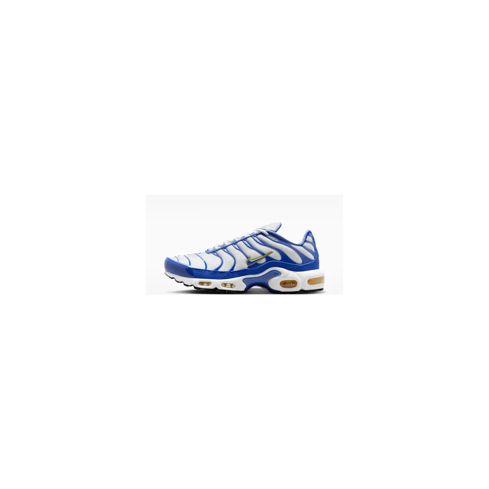 Nike TN Air Max Plus White Lyon Blue – “White” (IF6224-100)