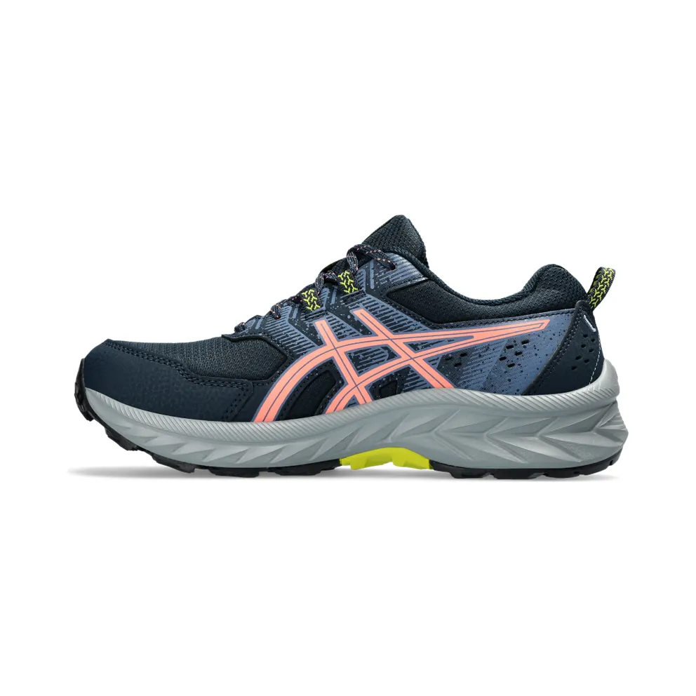 Asics Gel-venture 9 French Blue/Sun Coral (1012B313.405)