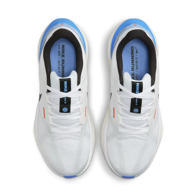 Nike Structure 25 White Royal Pulse Pure Platinum Black (DJ7884-107)