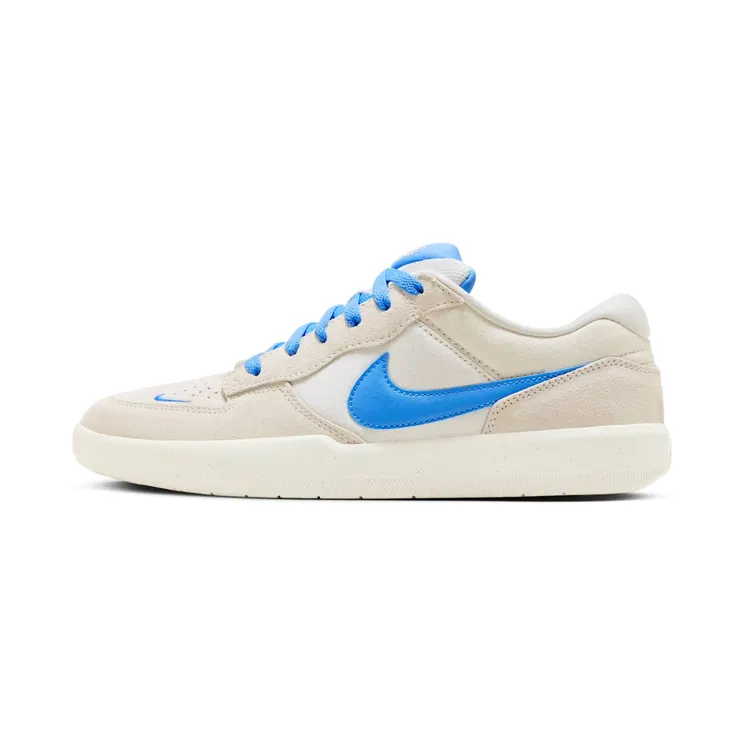 Nike SB Force 58 “Phantom / Summit White / Sail / University Blue” (DV5477-003)