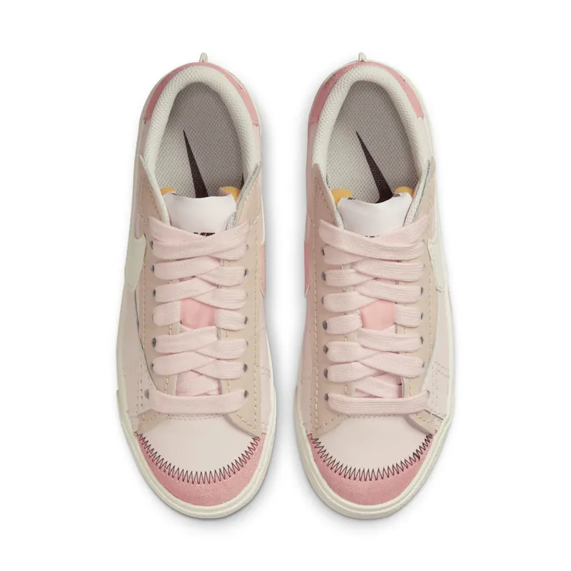 Nike Blazer Low ’77 Jumbo Pink (DQ1470-601)
