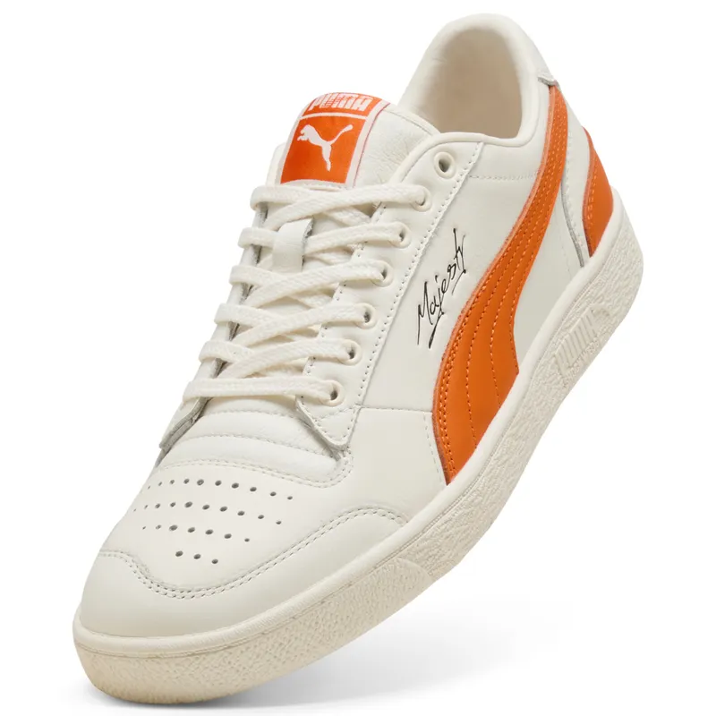 Puma Majesty “Warm White / Orange Poppy” (312617_03)