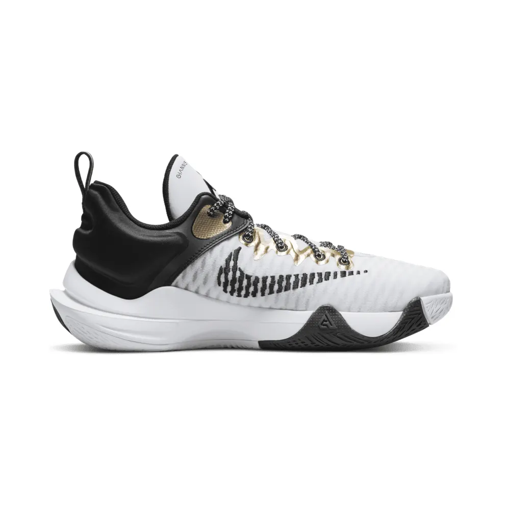 Nike Giannis Immortality EP Championship (Black Sole) (DC6927-100)