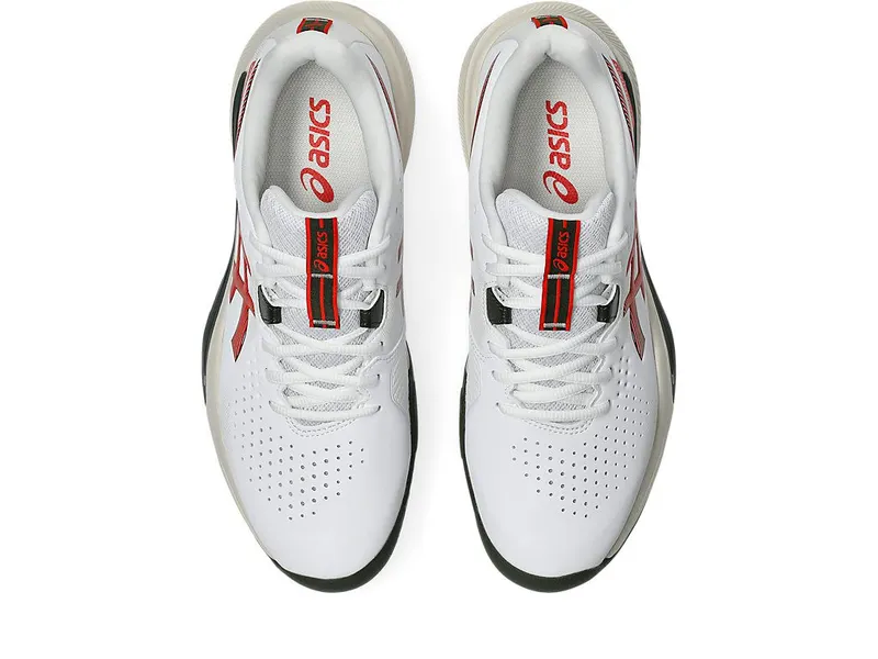 ASICS GEL-CHALLENGER 15 “White / Cherry Tomato” (1041A510-104)