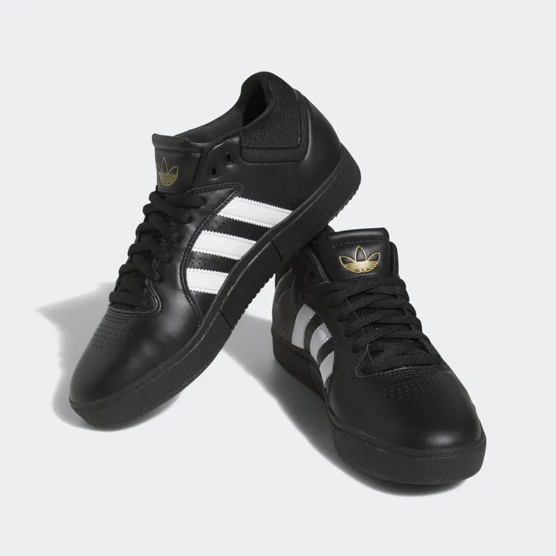 adidas Tyshawn Core Black / Cloud White / Gold Metallic (IG5270)