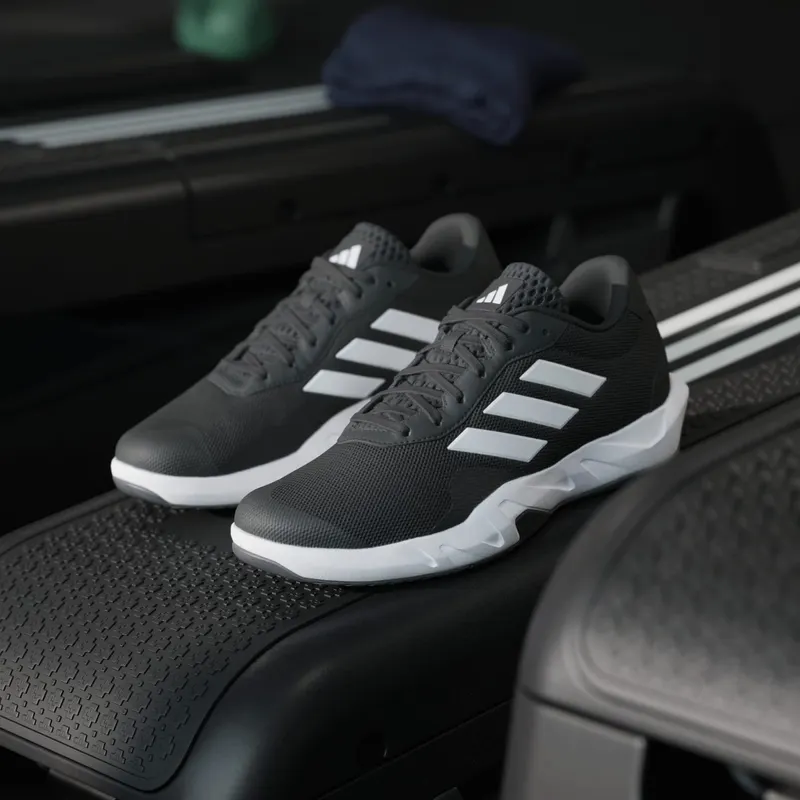 Adidas Amplimove Trainer Core Black / Cloud White / Grey Six (IF0953)