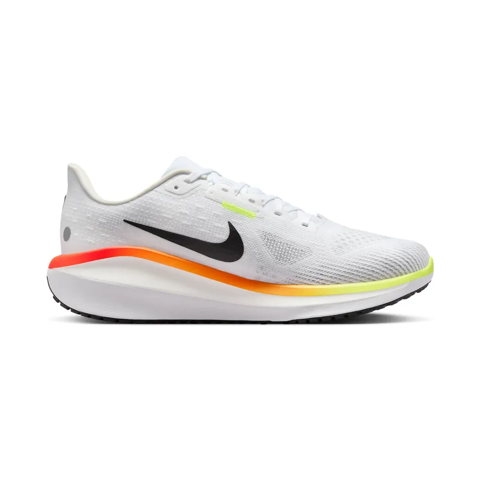Nike Vomero 17 “White / Crimson” (HF4914-100)