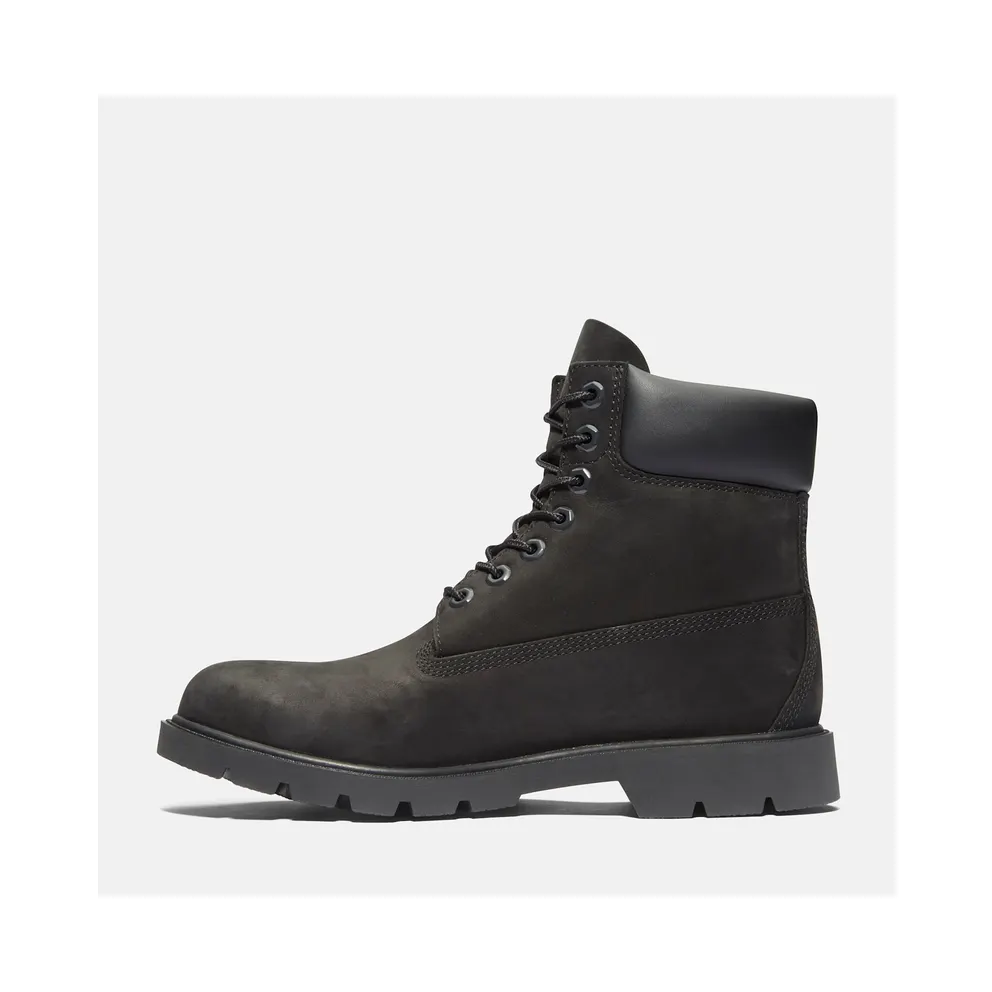 Timberland 6″ Classic Waterproof Boot Black (TB119039-001)