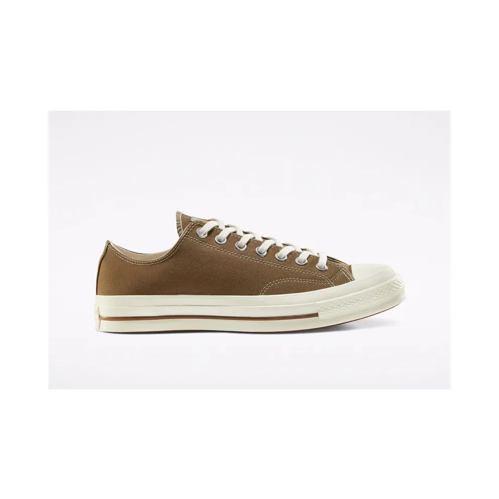 Converse Carhartt WIP x Chuck 70 Low ‘Hamilton Brown’ Hamilton Brown/Egret/Egret (165558C)