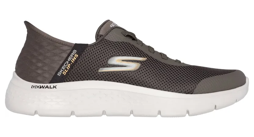 Skechers Slip-ins 216324_BRN