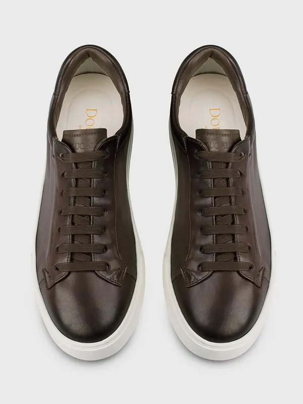 Doucal’s Leather Dark (DU3552SPENUF282EM00)