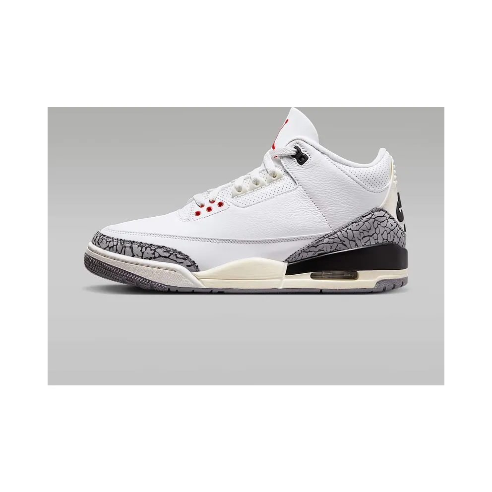 Nike Air Jordan 3 Retro White Cement Reimagined (DN3707-100)