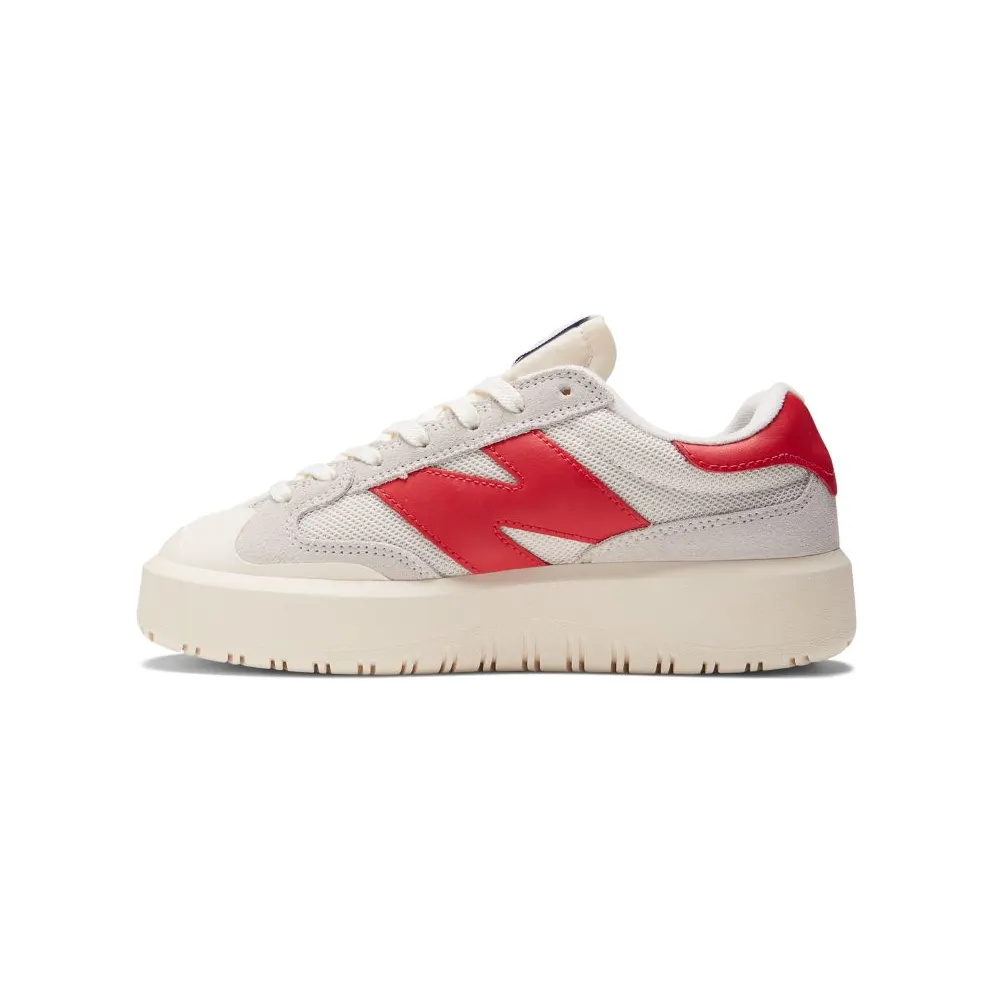 New Balance CT302 Sea Salt True Red (CT302RD)