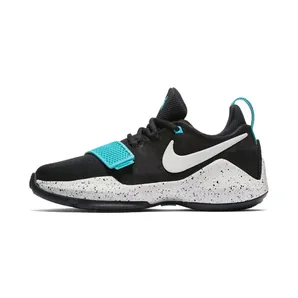 Nike PG 1 Black Light Aqua (GS)