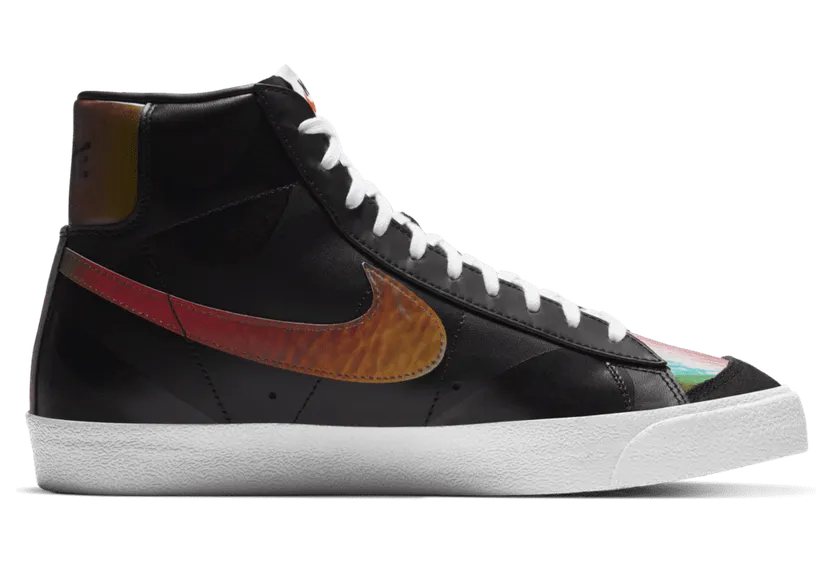 Nike Blazer Mid ’77 Vintage Thermal Black (CZ8653-036)