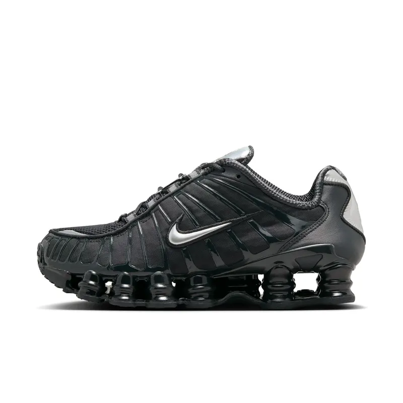 Nike W Shox TL (off noir / metallic silver) – IB7704-001
