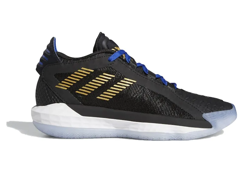 adidas Dame 6 Stone Cold (FV4214)