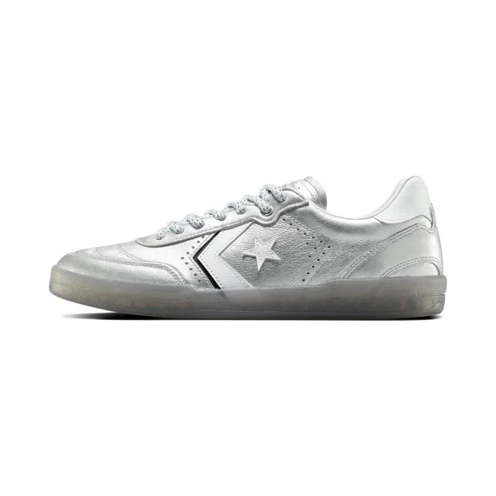 Converse CONS Louie Lopez Pro 2 Leather Silver/White/Black (A10594C)