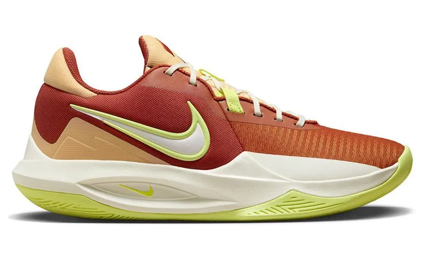 Nike Precision 6 Rugged Orange Light Lemon Twist (DD9535-800)