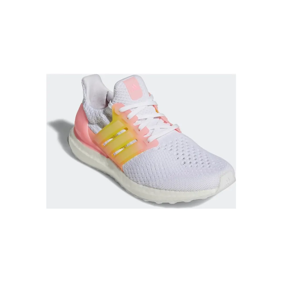 Adidas Ultraboost 5.0 DNA Running Sportswear Lifestyle Cloud White / Cloud White / Beam Pink (GV8731)