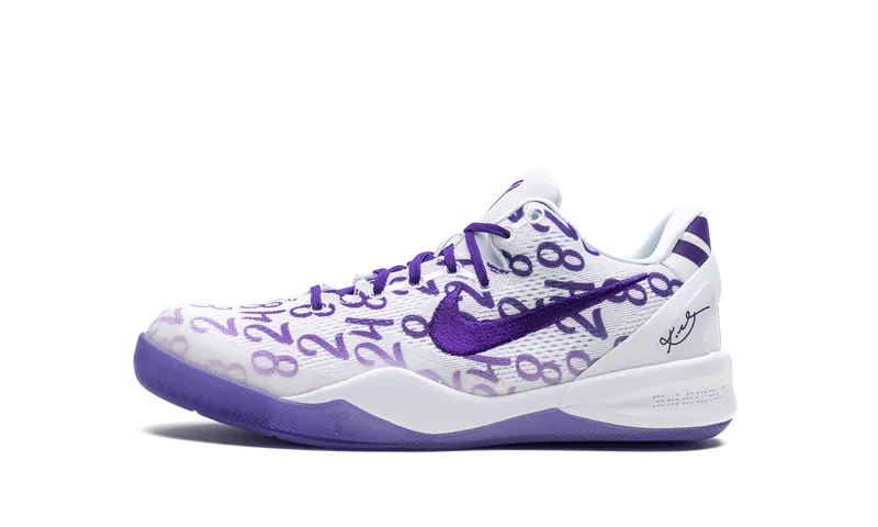 Nike Kobe 8 Protro GS “Court Purple” (FN0266-101)